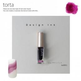 WSPT torta デザインインク in001