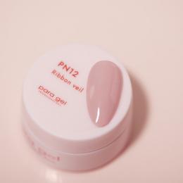 パラジェル ピンクライン 3g リボンヴェール PN12