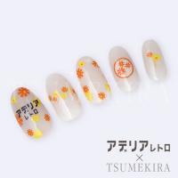 ツメキラ アデリアレトロネイル Vol.1 NN-ADE-001