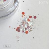 WSPT torta グリッター 4色セット type5