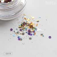 WSPT torta グリッター 4色セット type5
