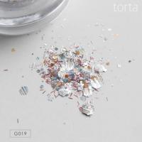 WSPT torta グリッター 4色セット type5