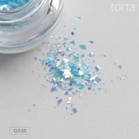 WSPT torta グリッター 4色セット type5