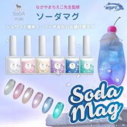 WSPT ソーダマグ 6色セット