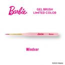 Barbie ジェルブラシ ウィンザー リミテッドカラー