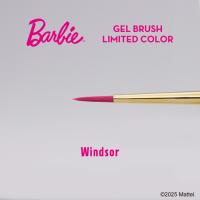 Barbie ジェルブラシ ウィンザー リミテッドカラー