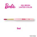 Barbie ジェルブラシ オーバル リミテッドカラー