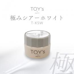 TOYsXINITY 極みシアーホワイト 5g