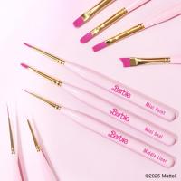 Barbie ジェルブラシ ジョイフレンチ リミテッドカラー