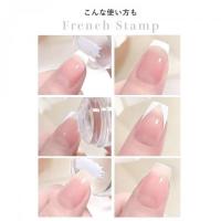 IGNY 2way スタンパー(スクレイパー付き)