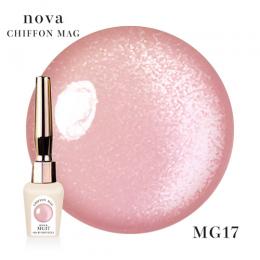 シャイニージェル ella nova シフォンマグ MG17
