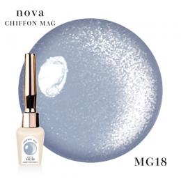 シャイニージェル ella nova シフォンマグ MG18