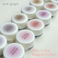 and graph カラージェル 3g MGS003
