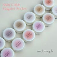and graph カラージェル 3g MGS008