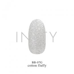 INITY ハイエンドカラー 3g BB-07G コットンフラッフィー
