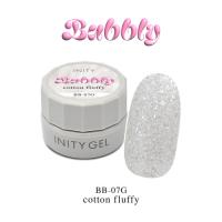 INITY ハイエンドカラー 3g BB-07G コットンフラッフィー