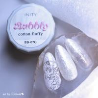INITY バブリーコレクション 6色セット