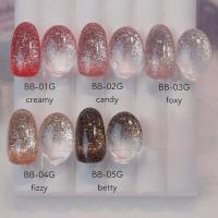 INITY バブリーコレクション 6色セット