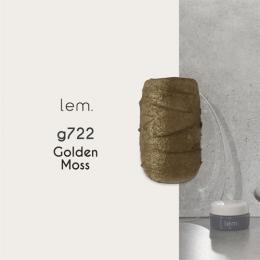 lem. カラージェル 3g g722 ゴールデン・モス