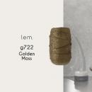 lem. カラージェル 3g g722 ゴールデン・モス