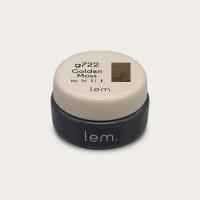 lem. カラージェル 3g g722 ゴールデン・モス