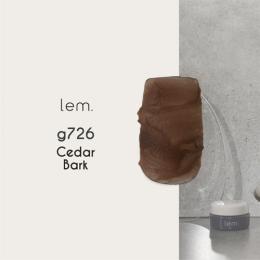lem. カラージェル 3g g726 シダー・バーク