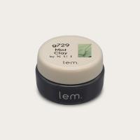 lem. カラージェル 3g g729 ミント・クレイ