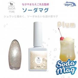 WSPT ソーダマグ 7ml プラムソーダ