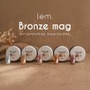 lem. ブロンズマグ 5色セット