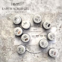 lem. アーススクラブジェル 10色セット