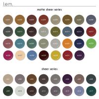 lem. カラージェル 174色セット