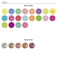 lem. カラージェル 174色セット