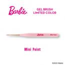 Barbie ジェルブラシ ミニポイント リミテッドカラー