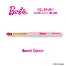 Barbie ジェルブラシ ラウンドコーナー リミテッドカラー