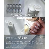 KOKOIST ヴェールパウダー クリスタルグラス 0.3g