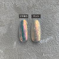 TOYsXINITY フラグメント オーロラ T-FMA01オレンジ