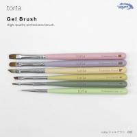 torta ジェルブラシ アートアンギュラー