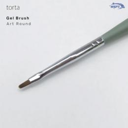 torta ジェルブラシ アートラウンド