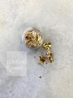 LUMIERE ルミライズフォイル シャンパンゴールド