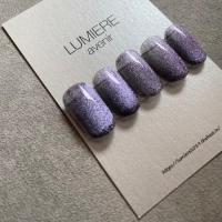 LUMIERE エトワールギャラクシーパウダー15 Dパープル