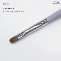 torta ジェルブラシ プロフェッショナルラウンド