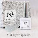 TRONC シロマグ 8ml #03 layer -sparkle-