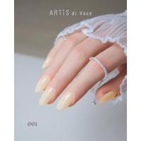 ARTiS di Voce ブラッシュオンカラージェル 8g 001
