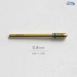WSPT ゴールドビット ストーンスタンパー 0.8