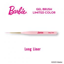 Barbie ジェルブラシ ロングライナー リミテッドカラー