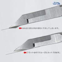 WSPT フラットキューティクルニッパー