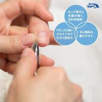 WSPT フラットキューティクルニッパー