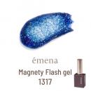 E-MF1317 エメナ マグネティフラッシュジェル 1317