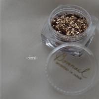 Bonnail OTONA ciseler dore