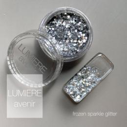 LUMIERE フローズンスパークルグリッター